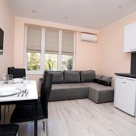 Premier Centre Apartment Plovdiv